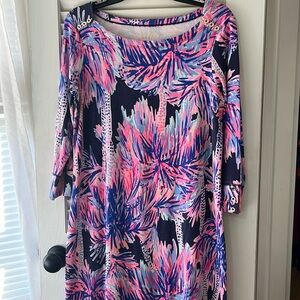 Lilly Pulitzer dress